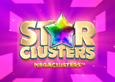 Star Clusters Megaclusters Slot