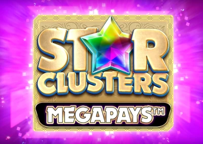 Star Clusters Megapays Slot