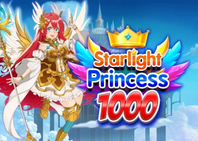 Starlight Princess 1000 Slot