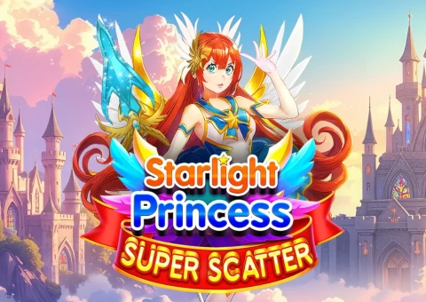 Starlight Princess Super Scatter