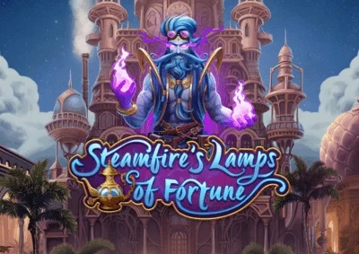 Steamfire’s Lamps of Fortune