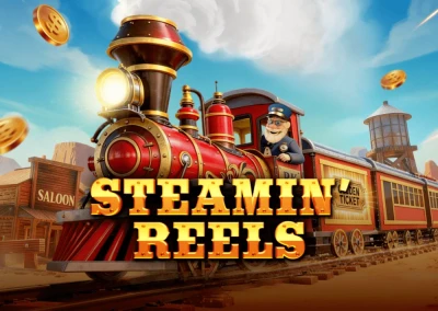 Steamin’ Reels Slot