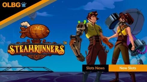 Steamrunners Slot Launches on UK Slot Sites