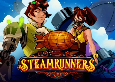 Steamrunners Slot