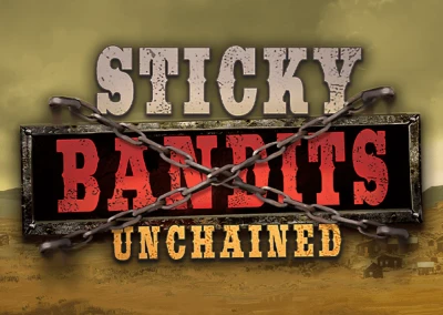 Sticky Bandits Unchained Slot