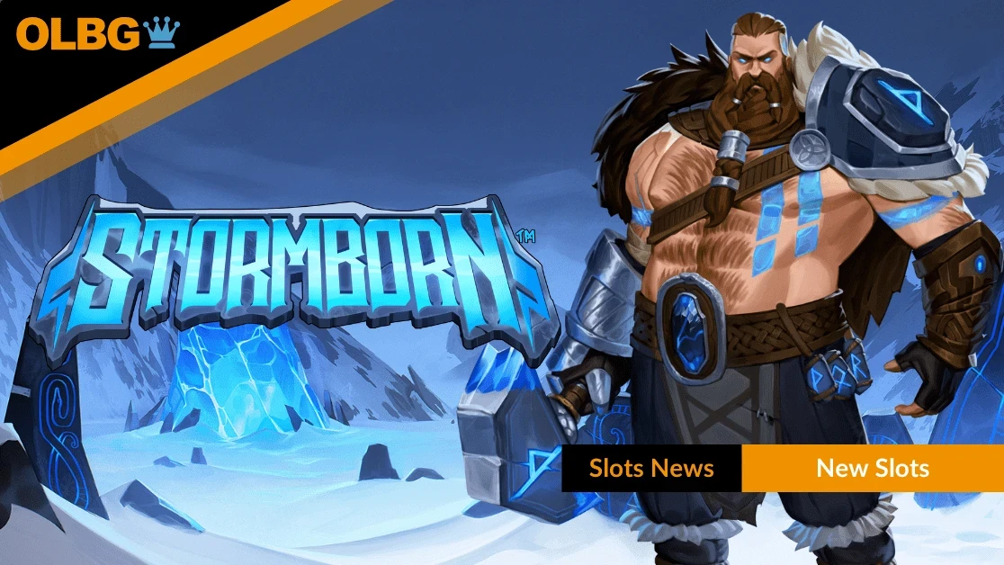 Stormborn Slot by Hacksaw Gaming Released Today Stormborn Slot by Hacksaw Gaming Released Today