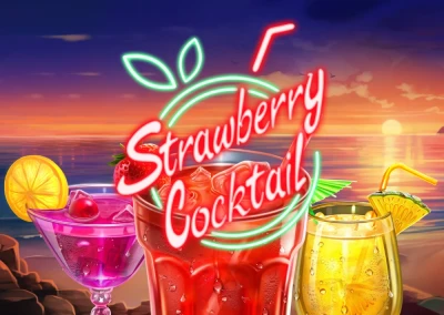 Strawberry Cocktail Slot