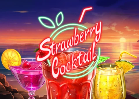 Strawberry Cocktail