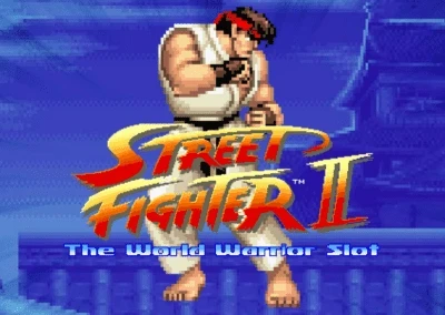 Street Fighter 2: The World Warrior Slot