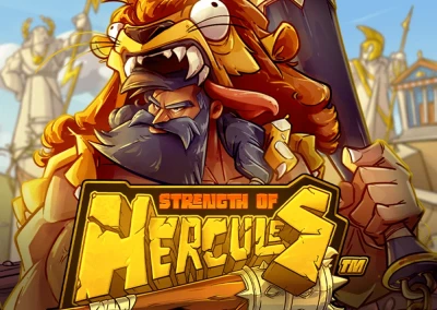 Strength of Hercules Slot