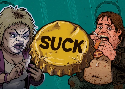 Suck