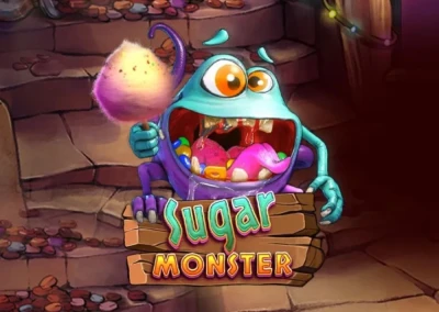 Sugar Monster Slot