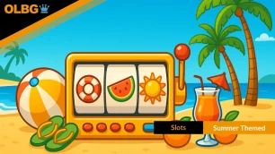 🌞 Top Summer Slots: Best Beach & Sunshine-Themed Games