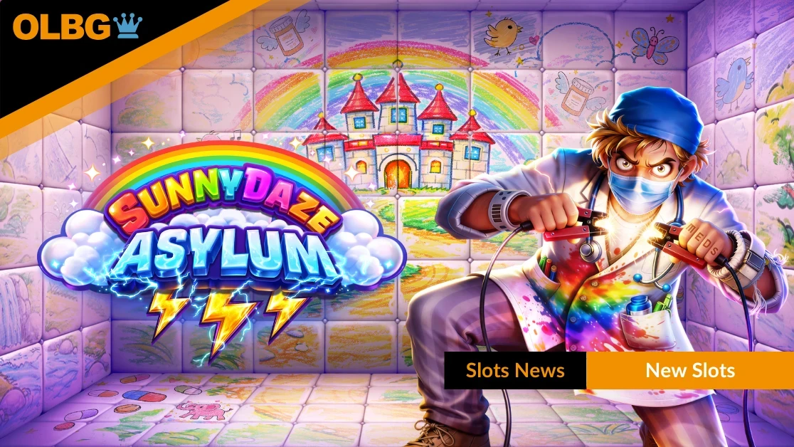 Pragmatic Play launches Sunnydaze Asylum Slot Pragmatic Play launches Sunnydaze Asylum Slot