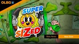 Supersized Released Today: Nolimit City Goes Full Fast-Food Frenzy