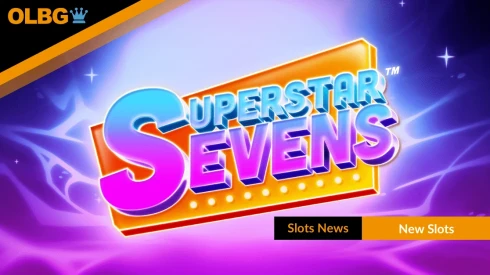 Superstar Sevens Slot Released by Hacksaw Gaming