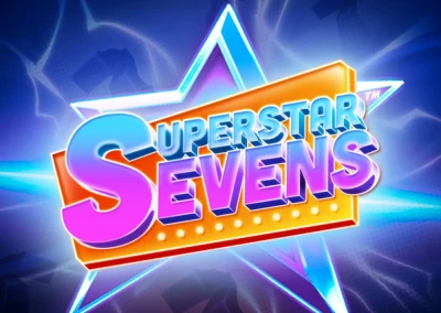 Superstar Sevens Slot
