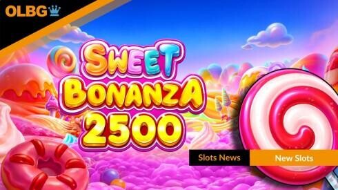 Sweet Bonanza 2500 Slot Released by Pragmatic Play