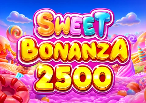 Sweet Bonanza 2500