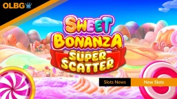 Sweet Bonanza Super Scatter Slot: A Supercharged Candyland Adventure