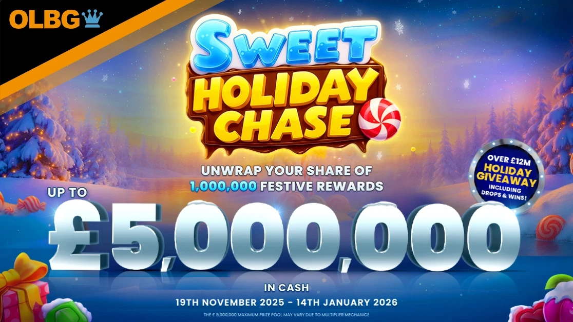 Win a Share of £5 Million with Pragmatic Play’s Sweet Holiday Chase Promotion Win a Share of £5 Million with Pragmatic Play’s Sweet Holiday Chase Promotion