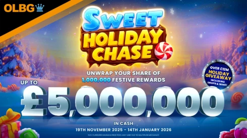 Win a Share of £5 Million with Pragmatic Play’s Sweet Holiday Chase Promotion