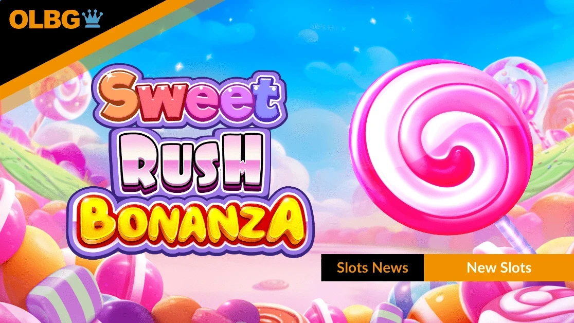 Sweet Rush Bonanza Slot Launches Today from Pragmatic Play Sweet Rush Bonanza Slot Launches Today from Pragmatic Play