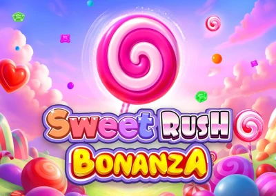 Sweet Rush Bonanza Slot