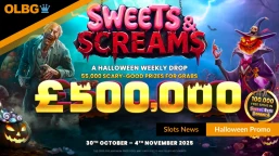 Win a Share of £500,000 with Pragmatic Play’s Halloween Weekly Drop