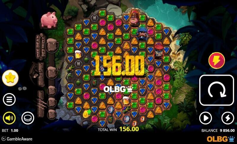 Tanked 3: First Blood 2 slot Coins screenshot