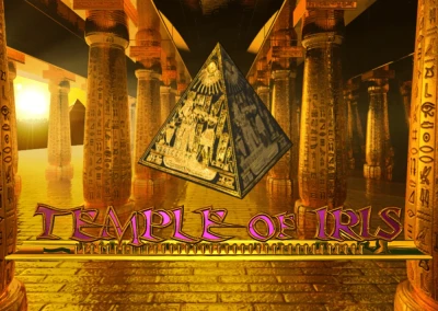Temple of Iris Slot