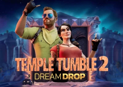 Temple Tumble 2 Dream Drop Slot