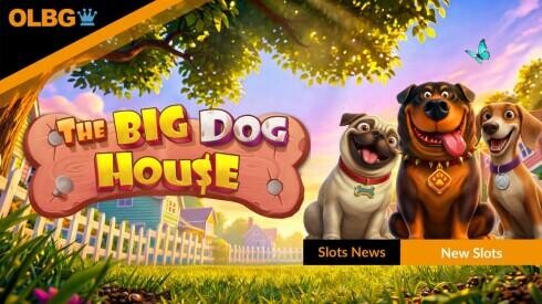 Pragmatic Play Releases The Big Dog House Slot