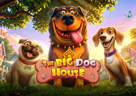 The Big Dog House