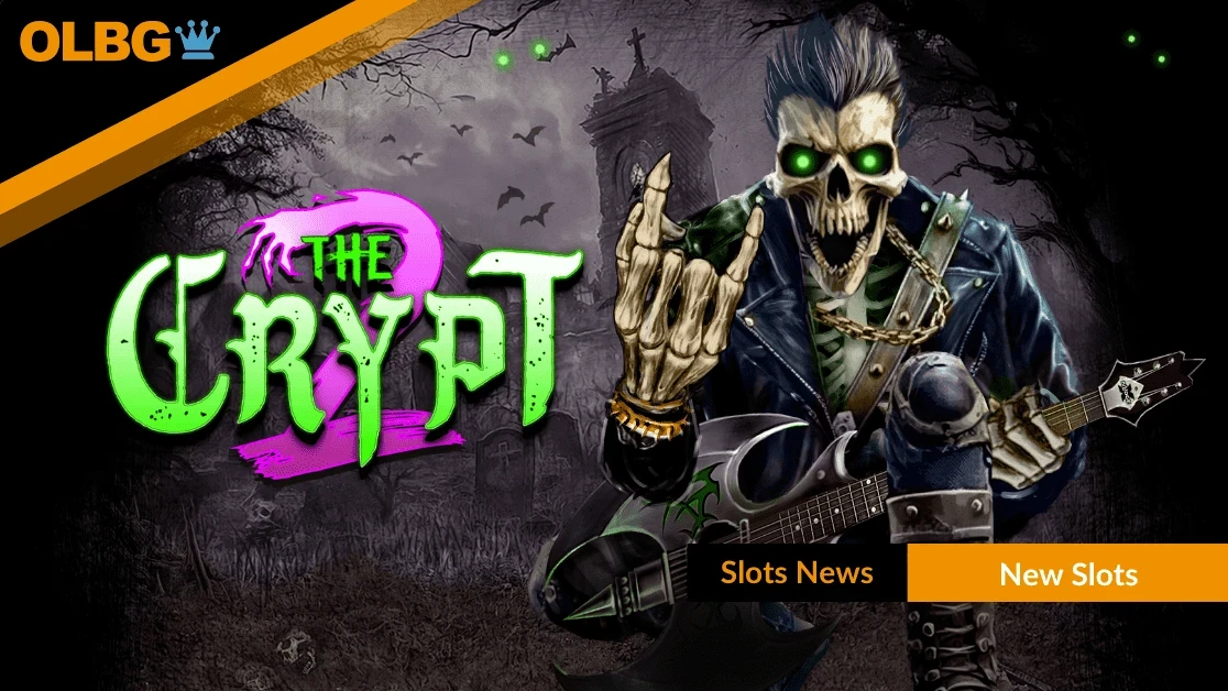 The Crypt 2 Slot Review: Nolimit City Raises the Dead Again The Crypt 2 Slot Review: Nolimit City Raises the Dead Again