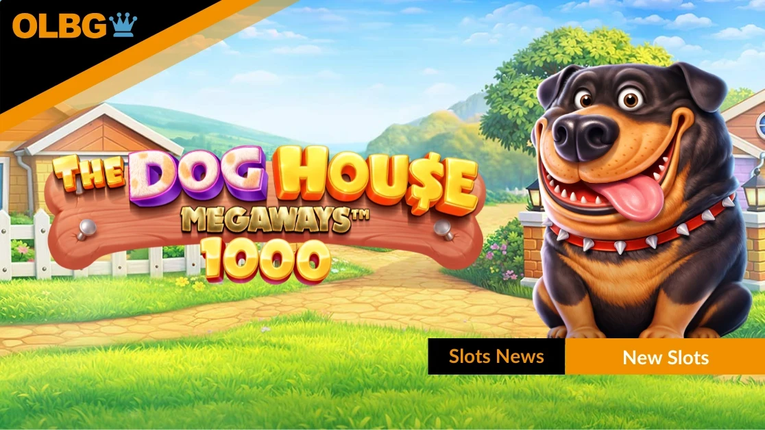The Dog House Megaways 1000 Launches Today from Pragmatic Play The Dog House Megaways 1000 Launches Today from Pragmatic Play