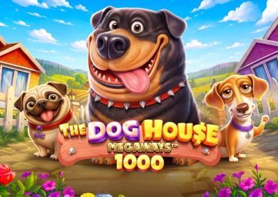 The Dog House Megaways 1000 Slot