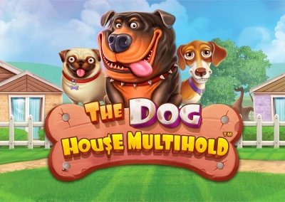 The Dog House Multihold Slot