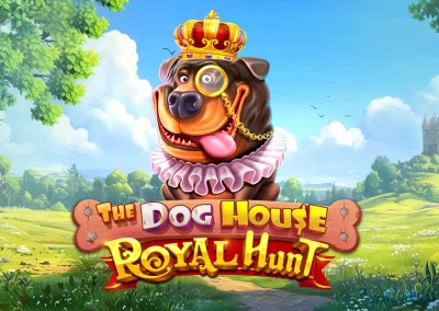 The Dog House Royal Hunt Slot