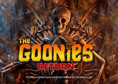 The Goonies Return Slot