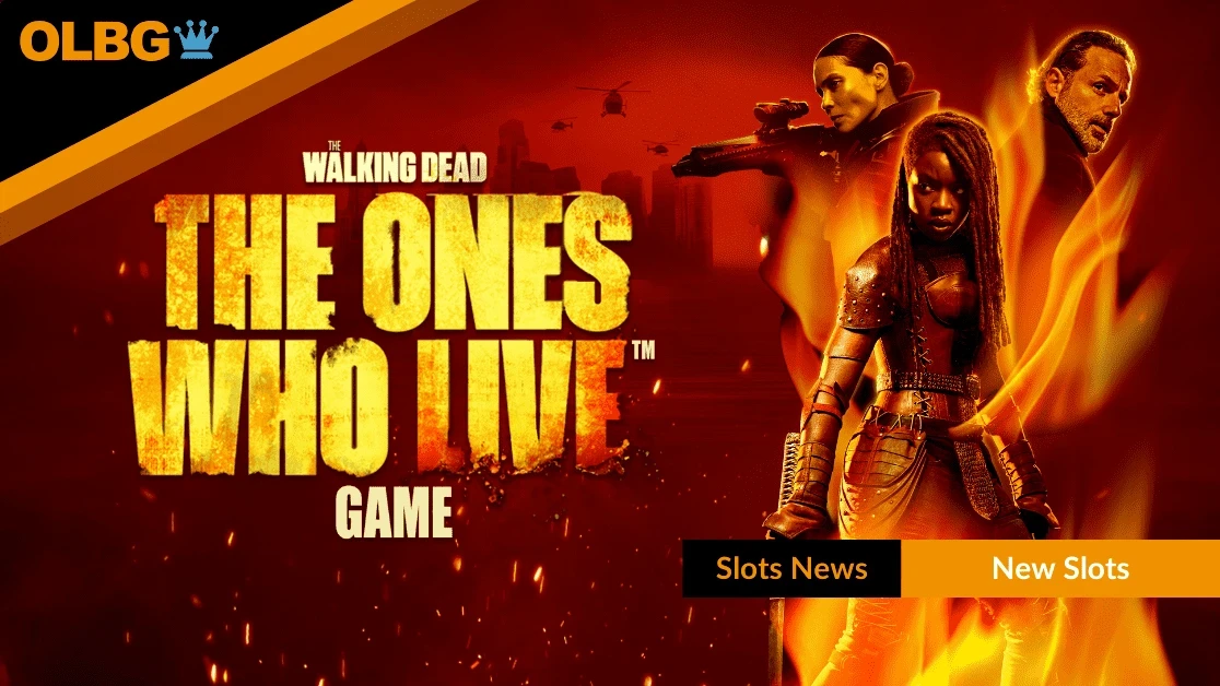 The Walking Dead: The Ones Who Live Slot Exclusive Release The Walking Dead: The Ones Who Live Slot Exclusive Release