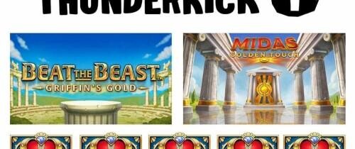 The Best Thunderkick Slots & New Releases