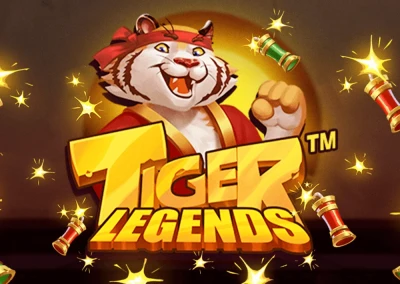Tiger Legends Slot