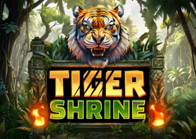 Tiger Shrine Slot
