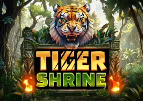 Tiger Shrine