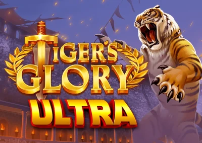 Tiger’s Glory Ultra Slot