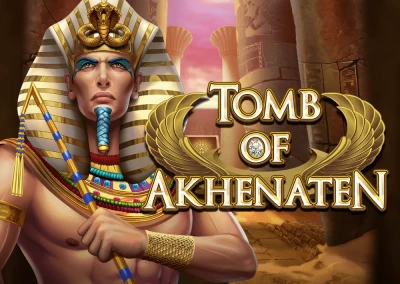 Tomb of Akhenaten Slot