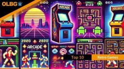 High Scores: Replaying The 10 Most Popular Retro Arcade Games