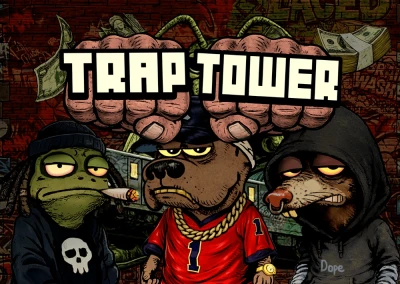 Trap Tower Slot