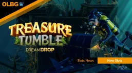 Treasure Tumble Dream Drop Slot Released by Relax Gaming